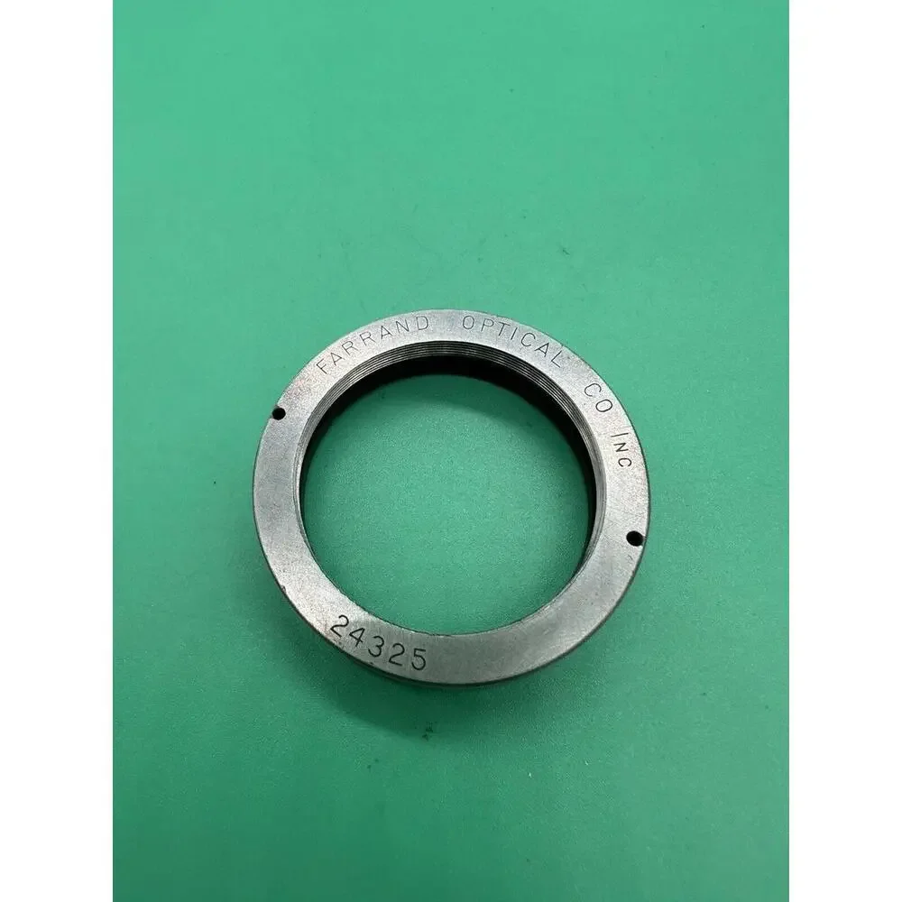FARRAND NEW YORK Telescope Optical Part Made In USA 24325